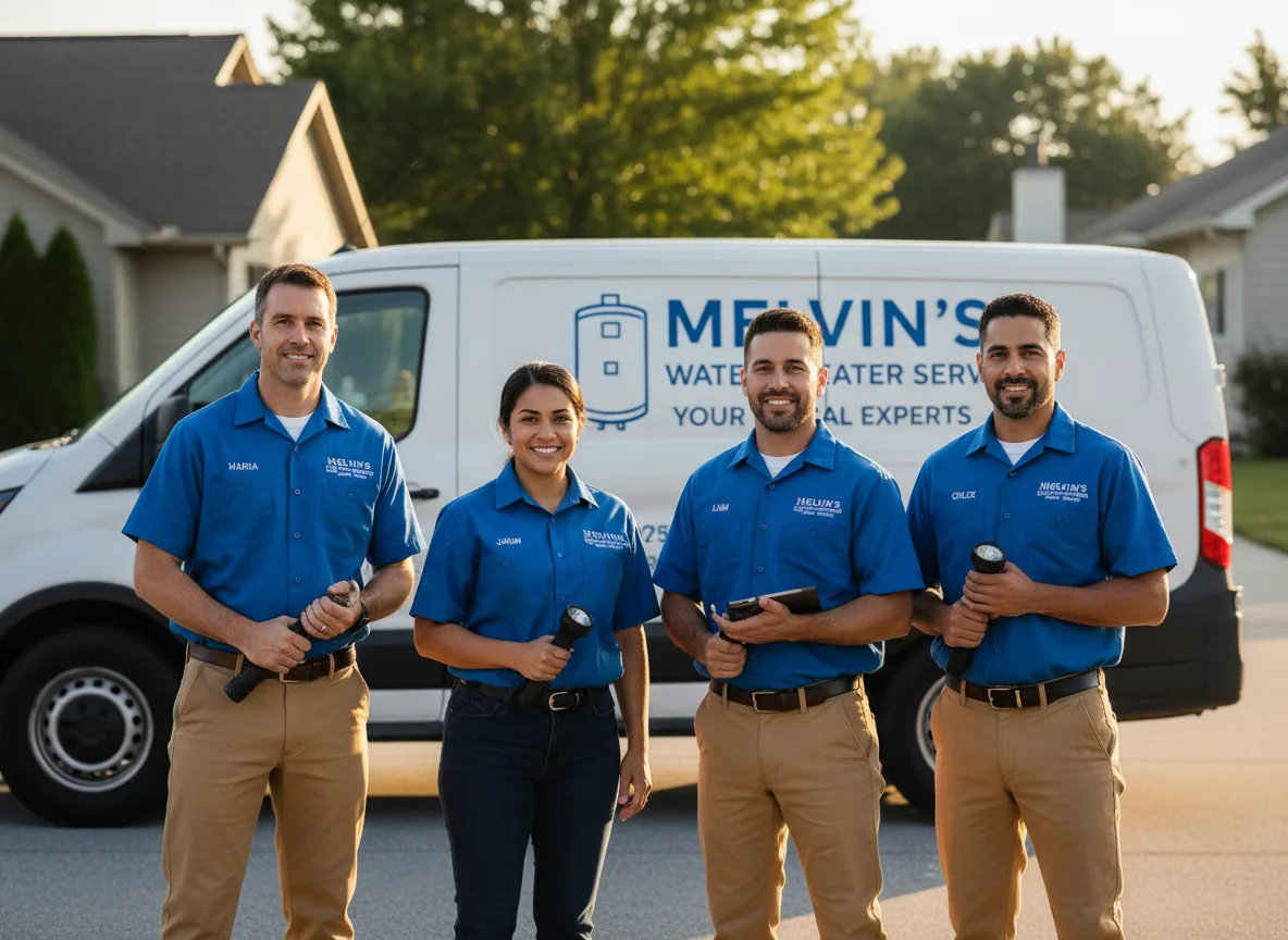 Water Heater Repair company in Montevideo, MN